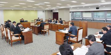 제259회 임시회 행정자치위원회