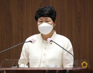 제329회 정례회 양금봉 의원 도정 및 교육행정 질문