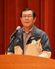 제94회 전국체육대회 참가선수단 결단식