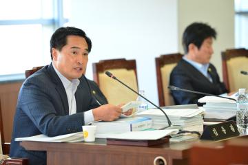 김용필의원(제274회 정례회 예산결산특별위원회 제4차회의)