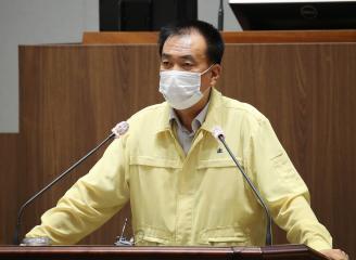 제324회 임시회 방한일 의원 5분발언