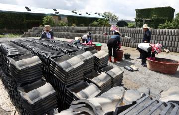 의회사무처 호우피해 농가 긴급 복구지원