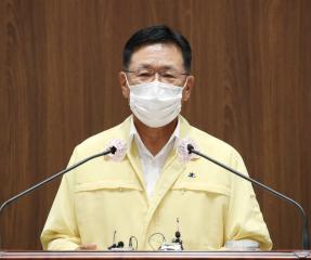 제329회 정례회 조승만 의원 도정 및 교육행정 질문