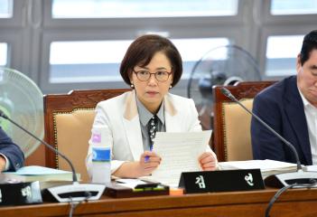 제273회 임시회 문화복지위원회 제2차회의