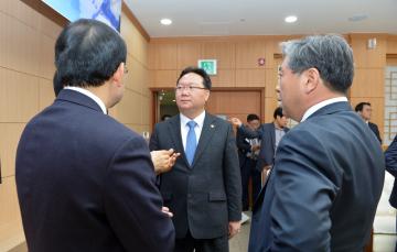 전국시도의회의장협의회 2019년도 제2차 임시회