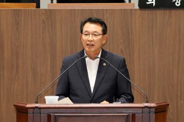 제359회 정례회 제2차 본회의 이해선 의원 도정 질문