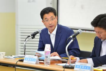 김종필의원(충남청소년진흥원 행정사무감사)