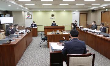 제336회 임시회 행정문화위원회