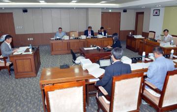 제279회 정례회 농업경제환경위원회