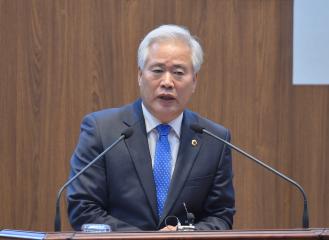 제307회 임시회 5분발언 한옥동 의원