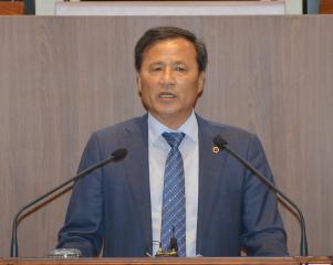 제306회 임시회 이계양 의원 도정질의