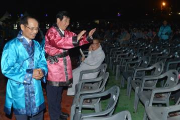 백제문화제 폐막식