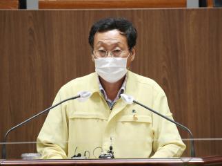 제330회 임시회 신상발언 김득응 의원