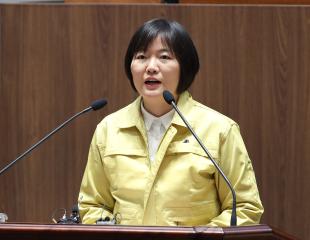 제317회 임시회 이선영 의원 5분발언