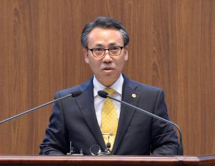 제281회 임시회 홍재표 의원 5분발언