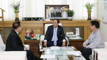 충남장애인신문 인터뷰