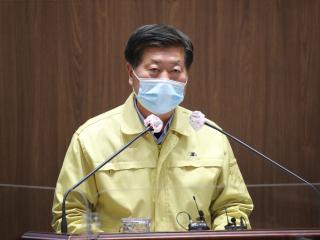 제333회 정례회 이영우 의원 도정 및 교육행정 질문