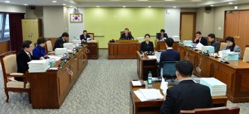 제275회 정례회 문화복지위원회 제4차회의