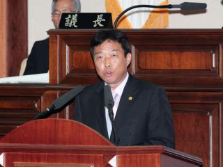 제244회 충청남도의회 제1차 정례회 제3차 본회의(도정질문 - 임춘근의원)