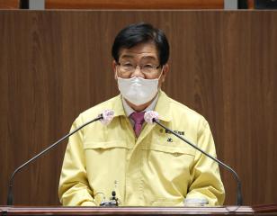 제328회 임시회 김한태 의원 도정질의