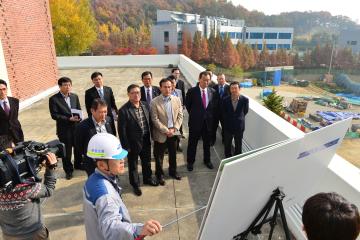 제275회 정례회 농업경제환경위원회 천안환경에너지사업소 점검