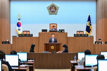 제278회 충청남도의회 임시회 제2차 본회의 이공휘 의원 5분발언