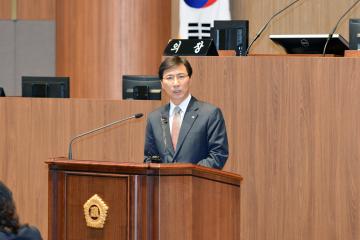 제259회 임시회 제1차 본회의