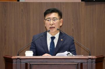 제363회 임시회 제2차 본회의 오인철 의원 5분발언