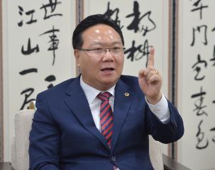 중도일보 인터뷰