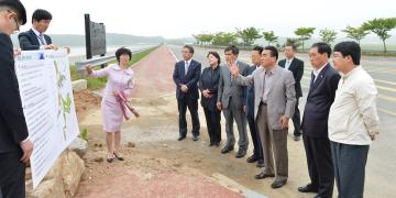 제262회 임시회 행정자치위원회 현장방문