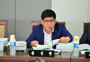 제273회 임시회 예산결산특별위원회 제1차회의