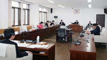 세종특별자치시간 상생발전특별위원회 제4차 회의