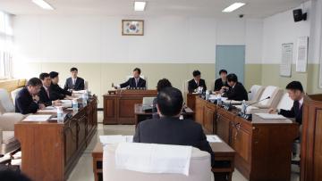 제241회 임시회 행정자치위원회(조례안심의)