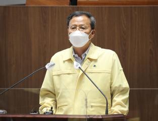 제331회 임시회 이계양 의원 5분발언