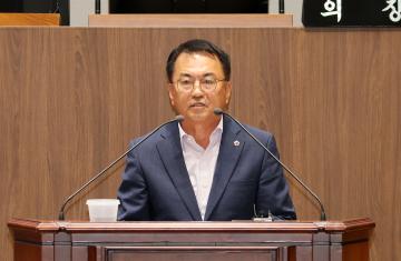 제360회 임시회 제1차 본회의 편삼범 의원 5분발언