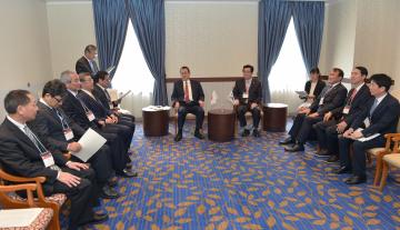 충남도의회 제8회 동북아시아 지방의회 의장 포럼 참석