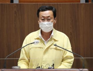 제330회 임시회 김득응 의원 신상발언