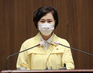 제324회 임시회 김연 의원 5분발언