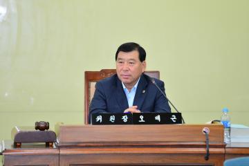 제273회 임시회 문화복지위원회 제3차회의