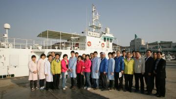 제242회 임시회 문화복지위원회 현장방문