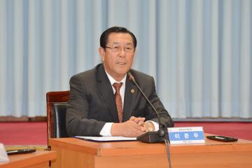 기후변화 대응을 위한 녹색생활 실천 협약식