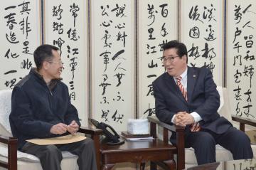 공주신문 인터뷰