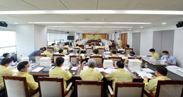 제329회 정례회 예산결산특별위원회(제10차)