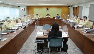 제320회 임시회 공교육 강화를 위한 특별위원회