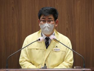 제328회 임시회 오인철 의원 도정질의