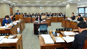 제267회 임시회 문화복지위원회
