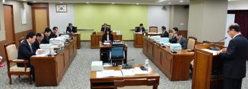 제275회 정례회 행정자치위원회 제4차회의