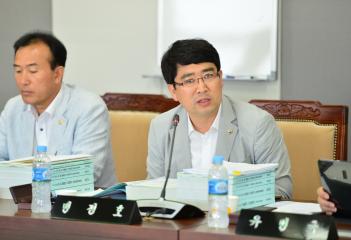 제273회 임시회 예산결산특별위원회 제1차회의