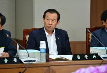 제273회 임시회 농업경제환경위원회 제3차회의