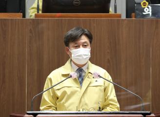 제326회 임시회 이공휘 의원 5분발언